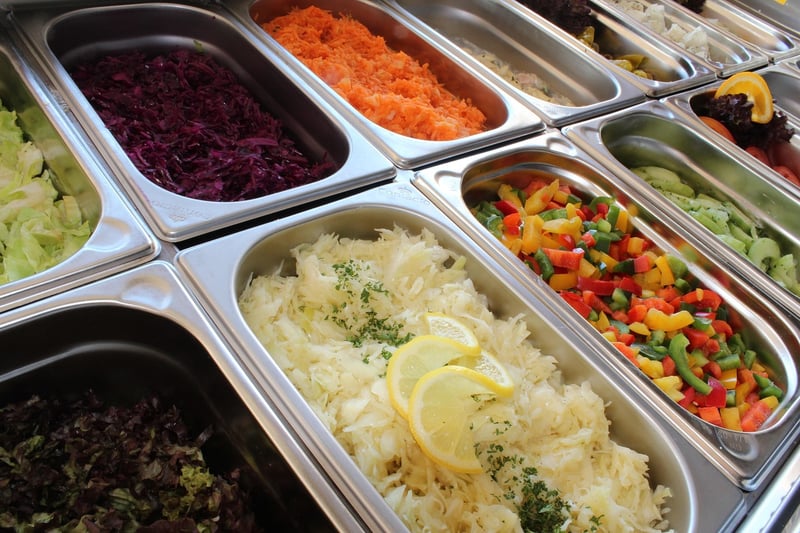 Hobbit-inspired Buffet