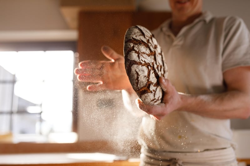Elven Lembas Bread