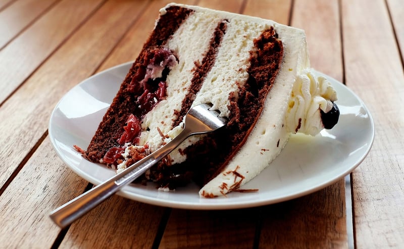 Bilbo's Seed Cake