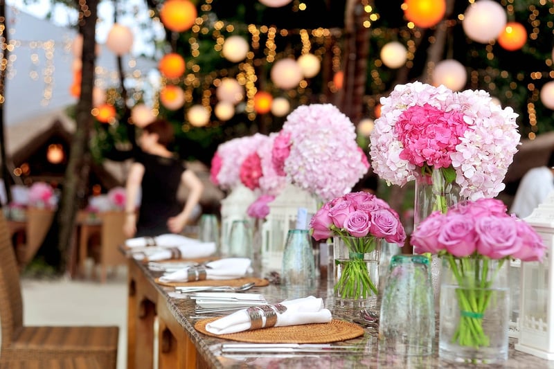 Whimsical Garden Party