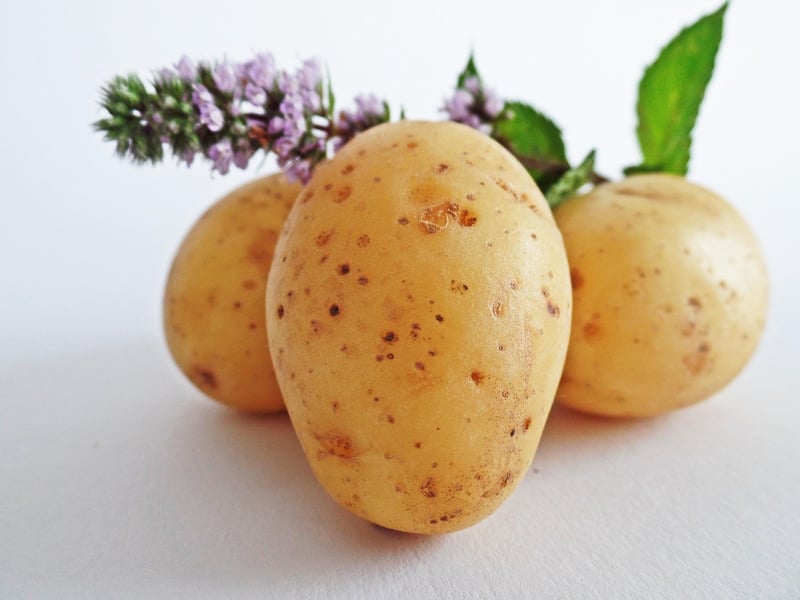 Samwise's Potatoes